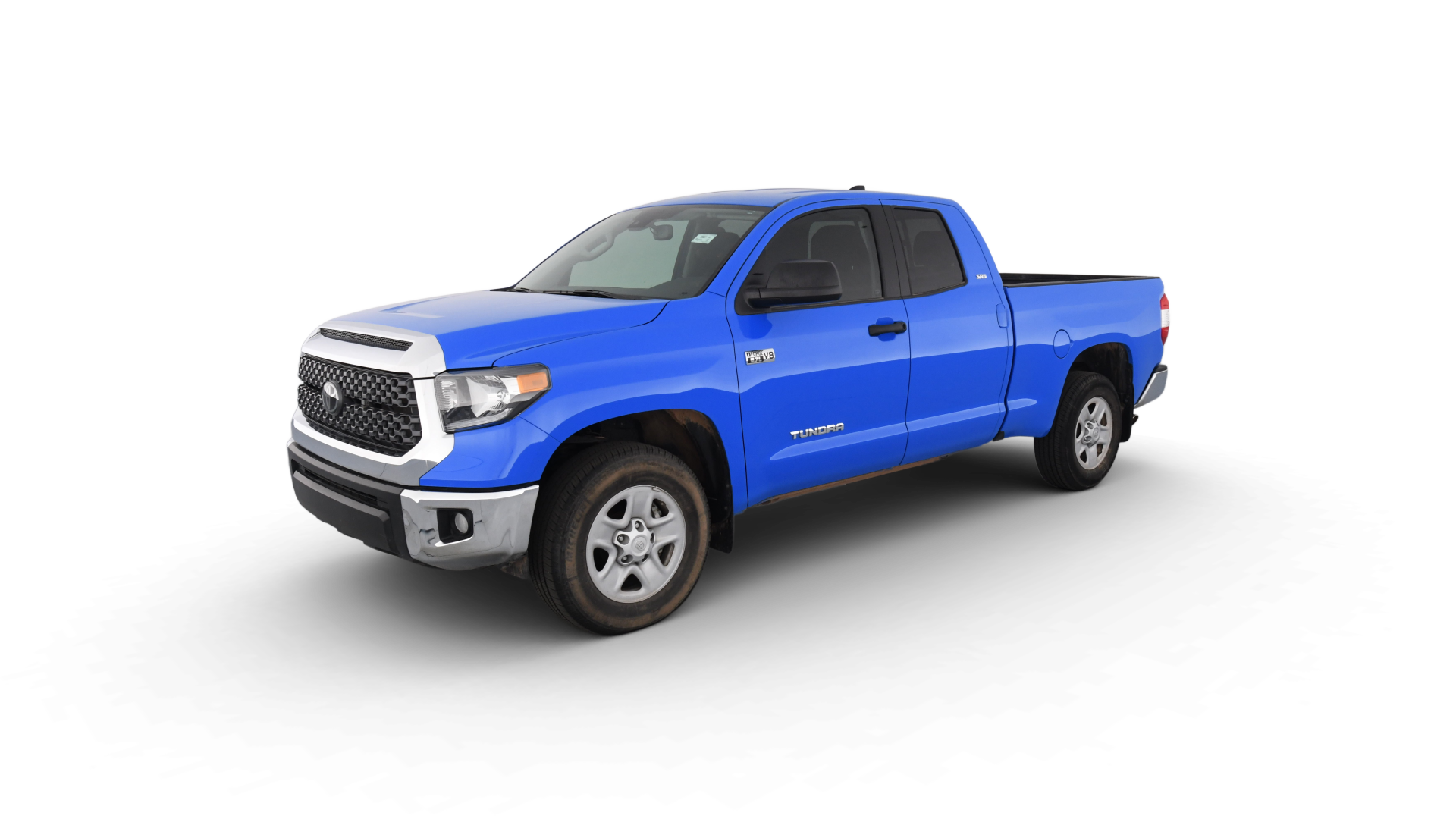 Used 2020 Toyota Tundra Double Cab | Carvana